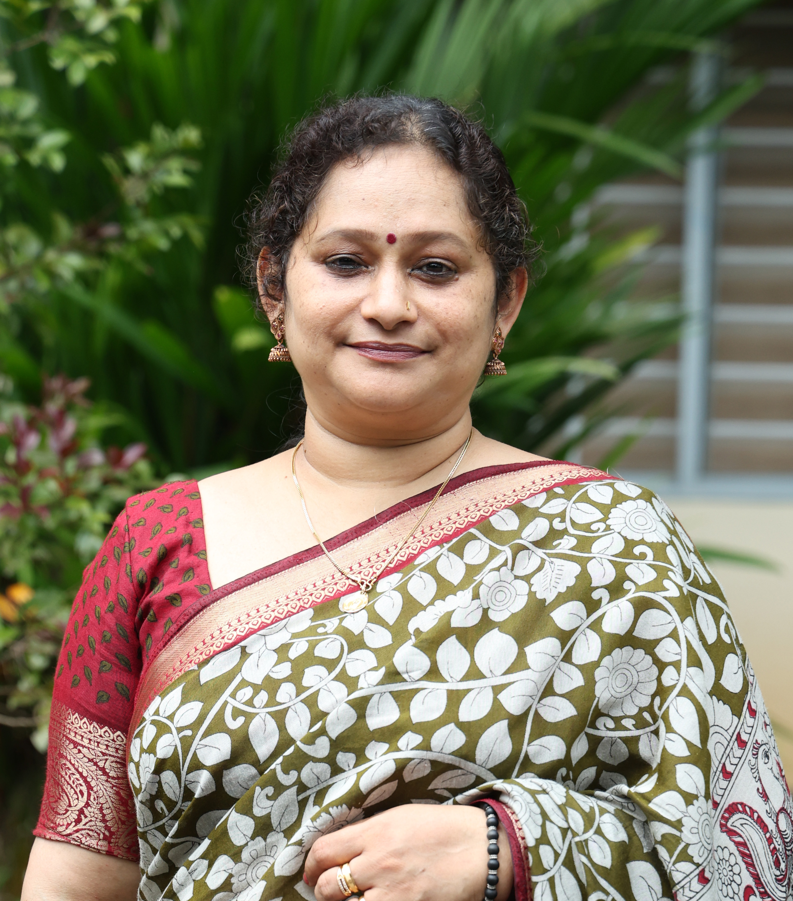Ms. Smitha Nair